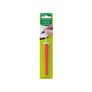 Ganchillo ergonómico Clover Amour