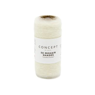 Katia Concept 50 Mohair Shades