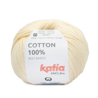 Katia Cotton 100