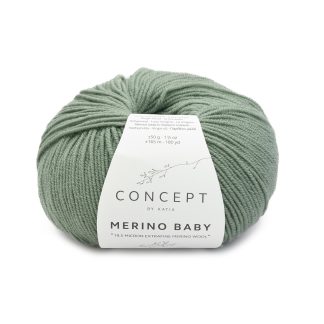 Katia Concept Merino Baby