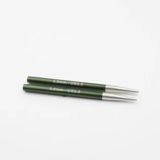 Agujas intercambiables KnitPro Zing 10cm