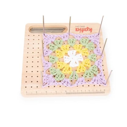 Bloqueador de Granny Squares Katia - Imagen 3