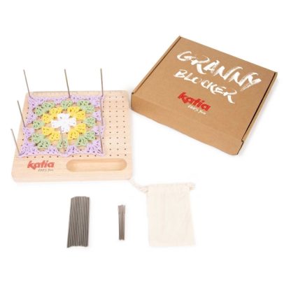 Bloqueador de Granny Squares Katia - Imagen 2