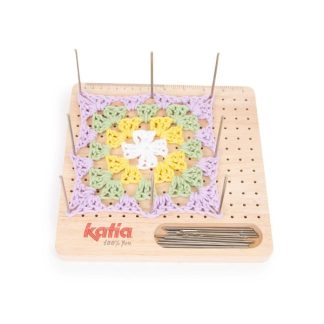 Bloqueador de Granny Squares Katia