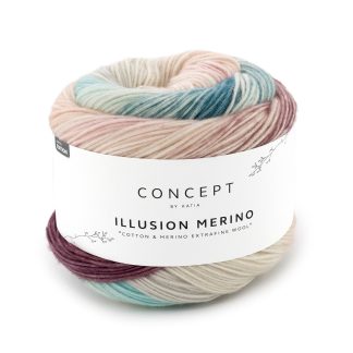 Katia Concept Illusion Merino
