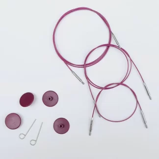 Cables KnitPro 360º