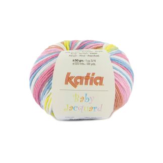 Katia Baby Jacquard