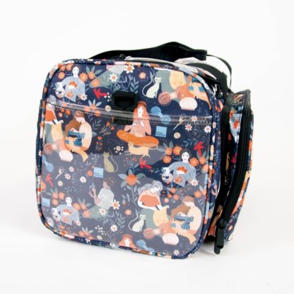 Bolsa para labores Katia diseño exclusivo Lady Desidia - Imagen 3
