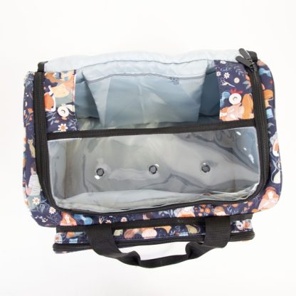 Bolsa para labores Katia diseño exclusivo Lady Desidia - Imagen 2