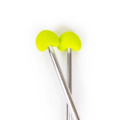 Protectores de agujas Corazón de Katia - Imagen 2