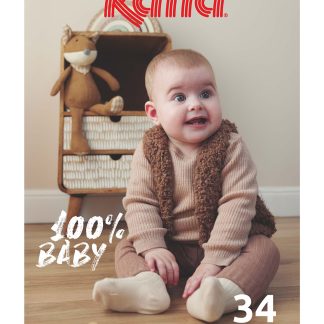 Revista Katia 100% Baby 114