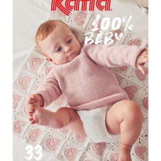 Revista Katia 100% Baby 112