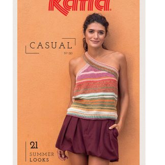 Revista Katia Casual 120
