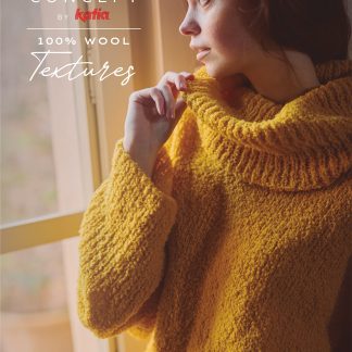 Revista Concept by Katia 100% Wool Textures