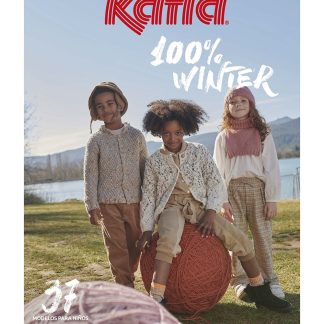 Revista Katia 100% Winter Niños 103