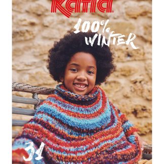 Revista Katia 100% Winter Niños 107