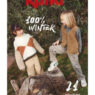 Revista Katia 100% Winter Niños 115