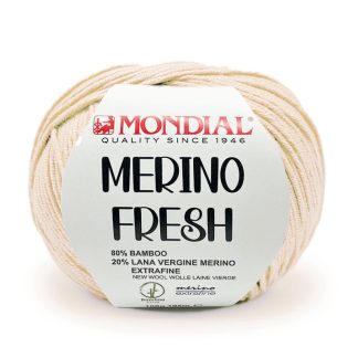 Mondial Merino Fresh