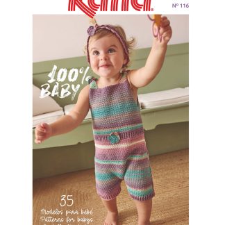 Katia 100% Baby Nº116
