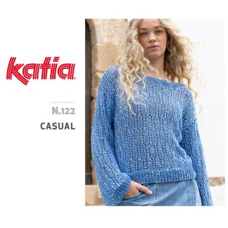 Revista Casual Katia 122