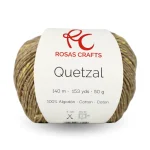 Rosas Crafts Quetzal