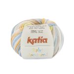 Katia Baby Jacquard